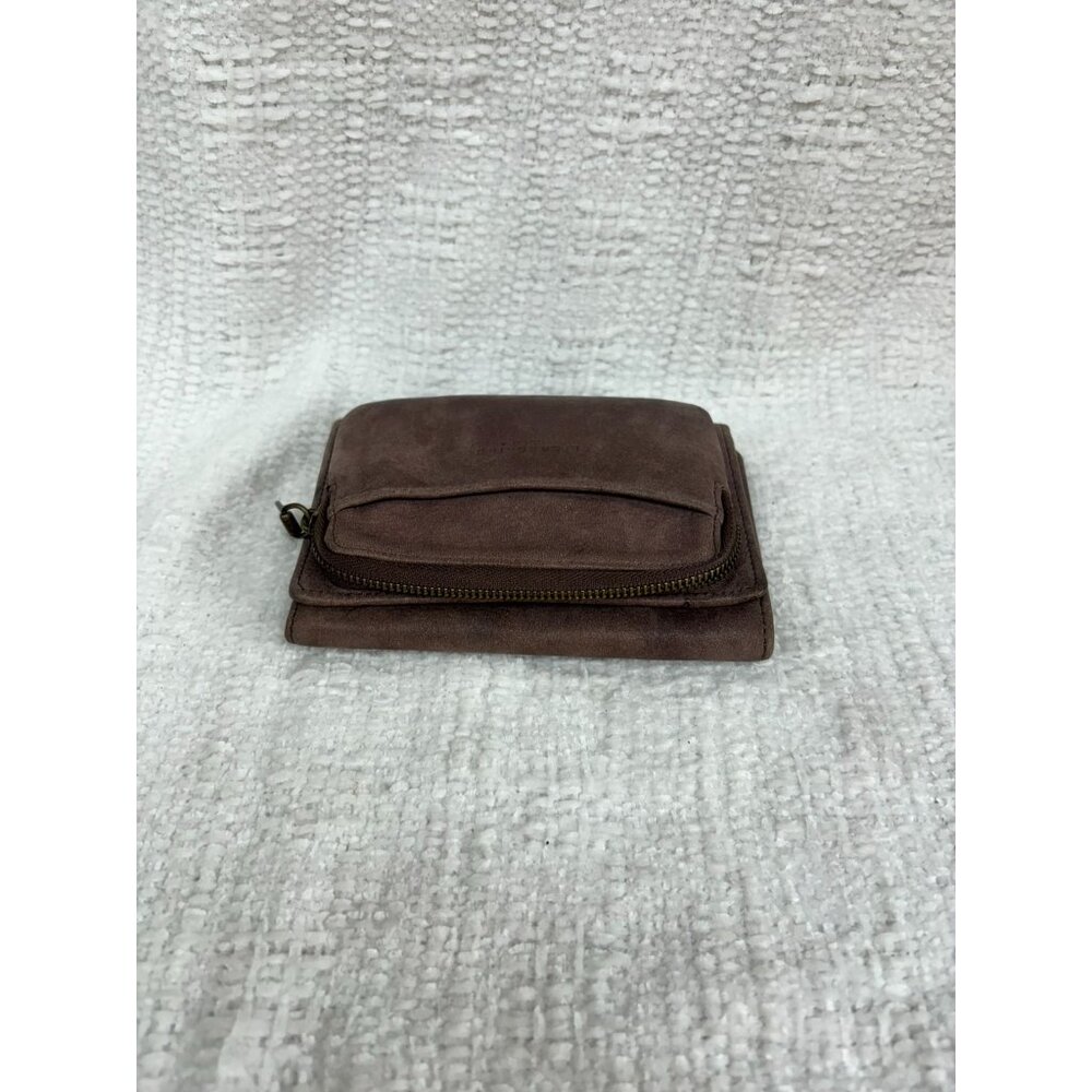 Liebeskind Unisex Grey Leather Wallet Size S #50979 - Picture 3 of 10